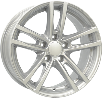 Alutec X10 Silver