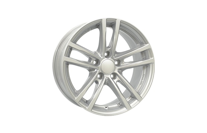 Alutec X10 Silver