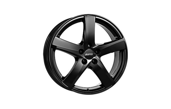 Alutec Freeze Gloss Black
