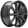 GP6 Dull Black