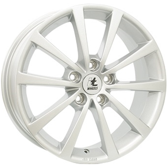 IT Wheels Alice Silver