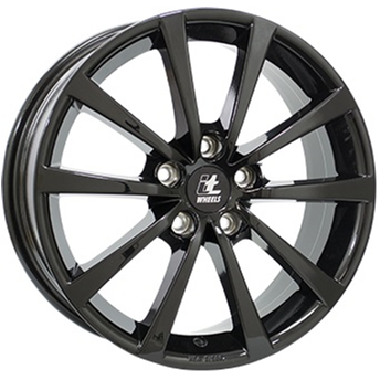 IT Wheels Alice Gloss Black