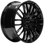 Monaco GP2 Gloss Black