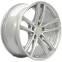 Alutec X10 Silver