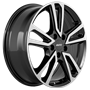 Alutec Tormenta Gloss Black / Polished