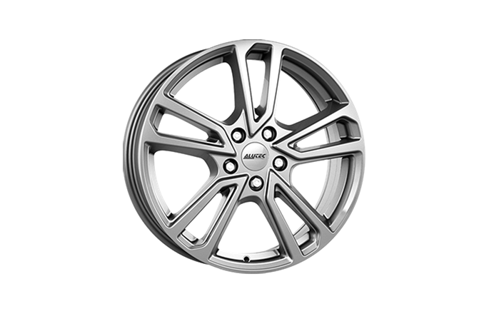 Alutec Tormenta Silver