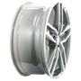 Alutec Ikenu Anthracite / Polished
