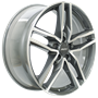 Alutec Ikenu Anthracite / Polished