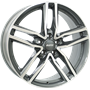 Alutec Ikenu Anthracite / Polished