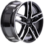 Alutec Ikenu Gloss Black / Polished