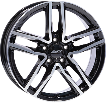 Alutec Ikenu Gloss Black / Polished