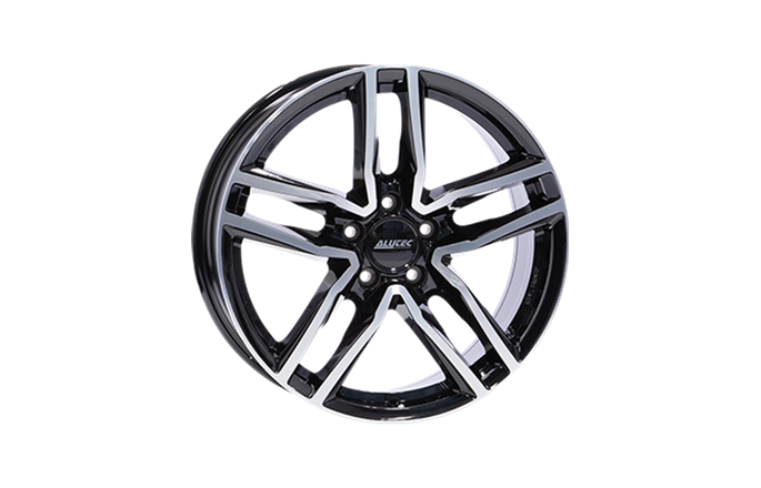 Alutec Ikenu Gloss Black / Polished