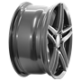 Alutec AC66M10 Matt Black