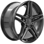 Alutec AC66M10 Matt Black