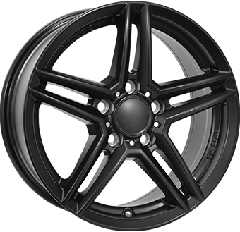 Alutec M10 Matt Black