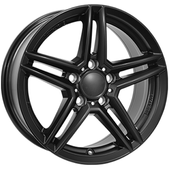 Alutec M10 Matt Black