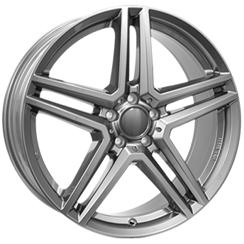 Alutec M10 Gloss Gray