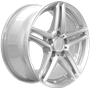 Alutec M10 Silver