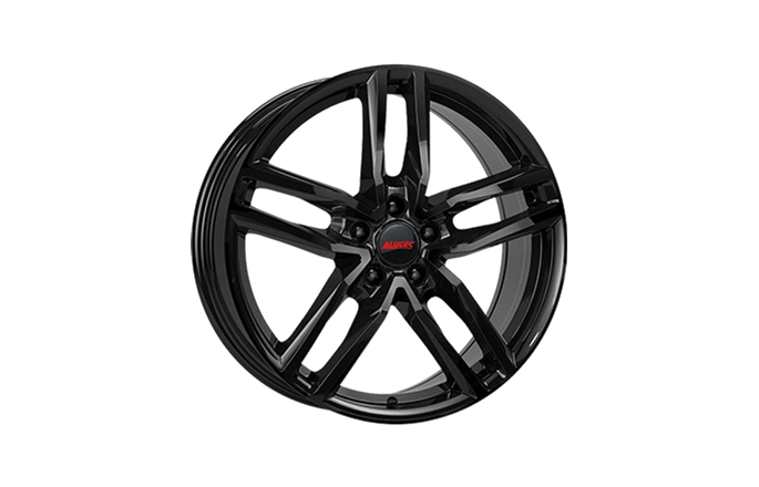 Alutec Ikenu Gloss Black