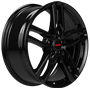 Alutec Ikenu Gloss Black