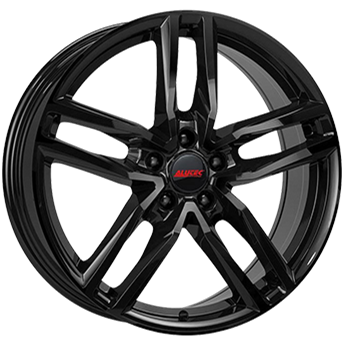 Alutec Ikenu Gloss Black