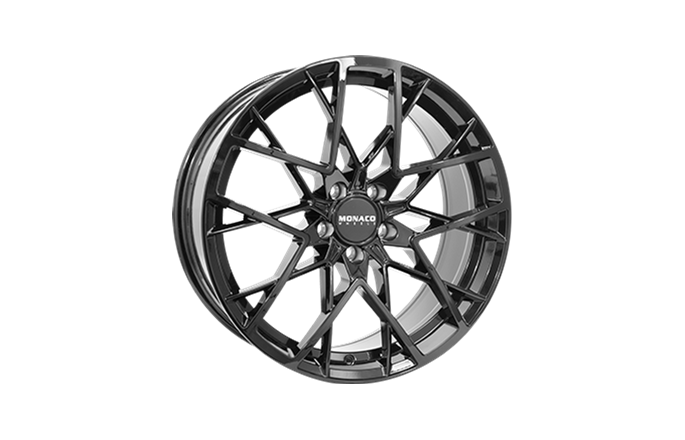 Monaco GP9 Gloss Black