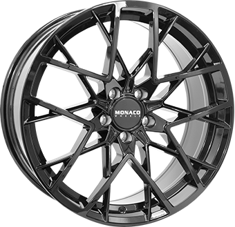 Monaco GP9 Gloss Black