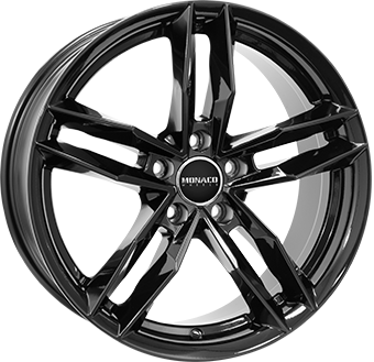 Monaco RR8M Gloss Black