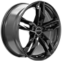 Monaco RR8M Gloss Black