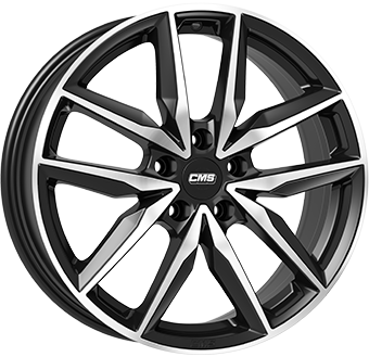 CMS C28 Gloss Black / Polished