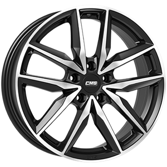 CMS C28 Gloss Black / Polished