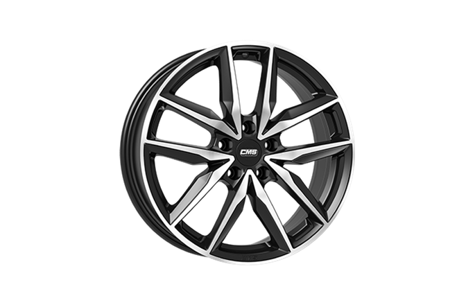 CMS C28 Gloss Black / Polished