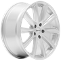 Monaco GP6 Silver