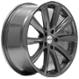 Monaco GP6 Dark Anthracite