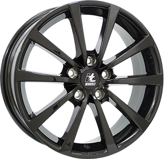 IT Wheels Alice Gloss Black