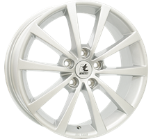 IT Wheels Alice Silver
