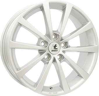IT Wheels Alice Silver