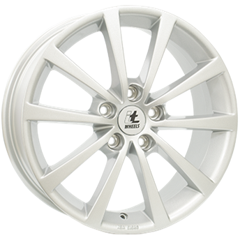 IT Wheels Alice Silver