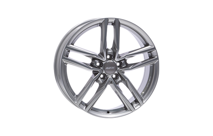 Alutec Ikenu Gloss Grey
