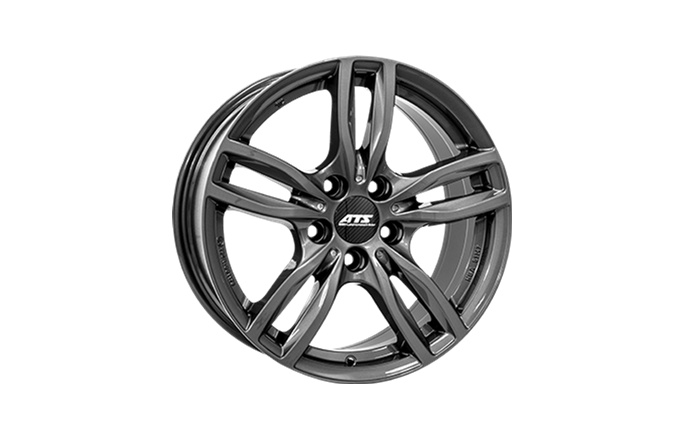 ATS Evolution Anthracite