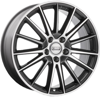 CMS C23 Gloss Black / Polished