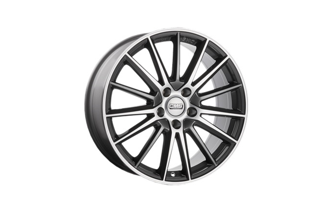 CMS C23 Gloss Black / Polished