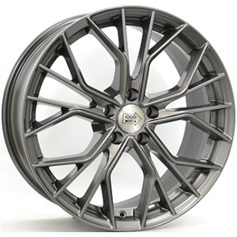 Mille Miglia 1020 Dark Anthracite