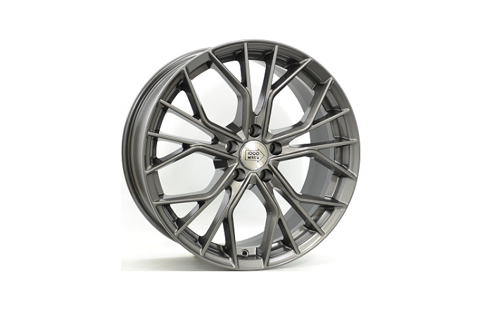 Mille Miglia 1020 Dark Anthracite