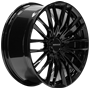 Monaco Wheels GP2 Gloss Black
