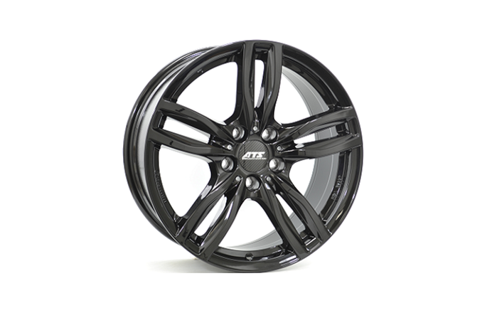 ATS Evolution Gloss Black