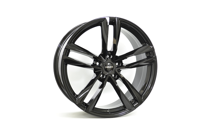 Monaco Wheels MC7 Gloss Black