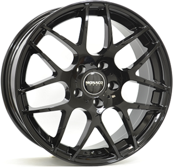 Monaco Sport Gloss Black