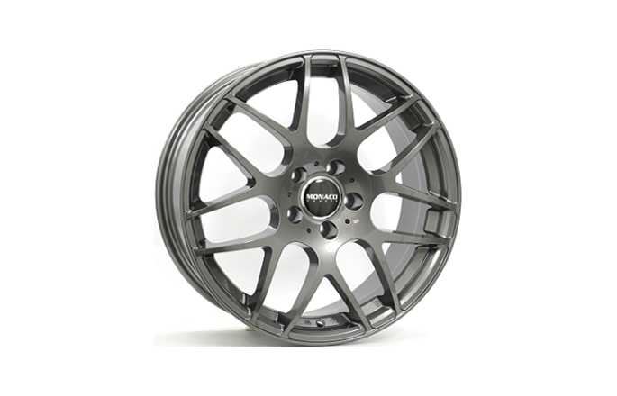 Monaco Wheels Sport Anthracite