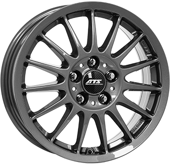 ATS Streetrallye Anthracite